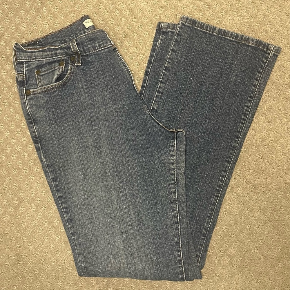 Levi’s Relaxed Boot Cut 550 Jeans